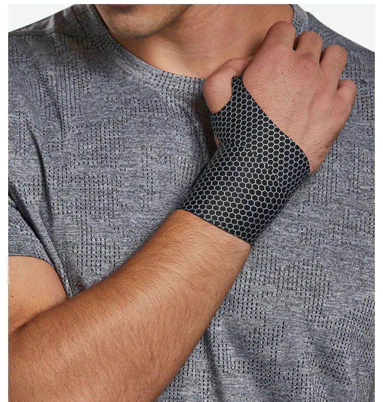 SportGuard Athletic Wrist Support