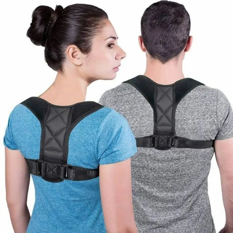 Shoulder and Back Straightener