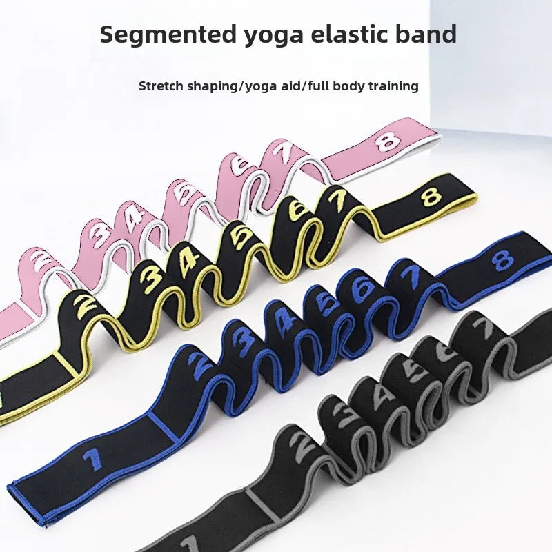 FlexEase Multi-Section Yoga Band