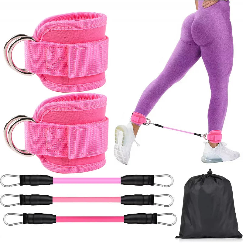 PowerLeg Ankle Resistance Straps