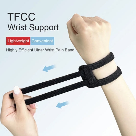 FlexGuard Adjustable Wrist Straps