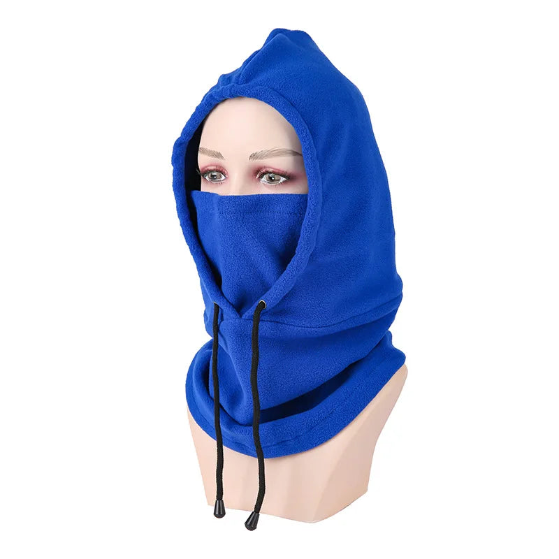 PolarGuard Riding Hood Mask