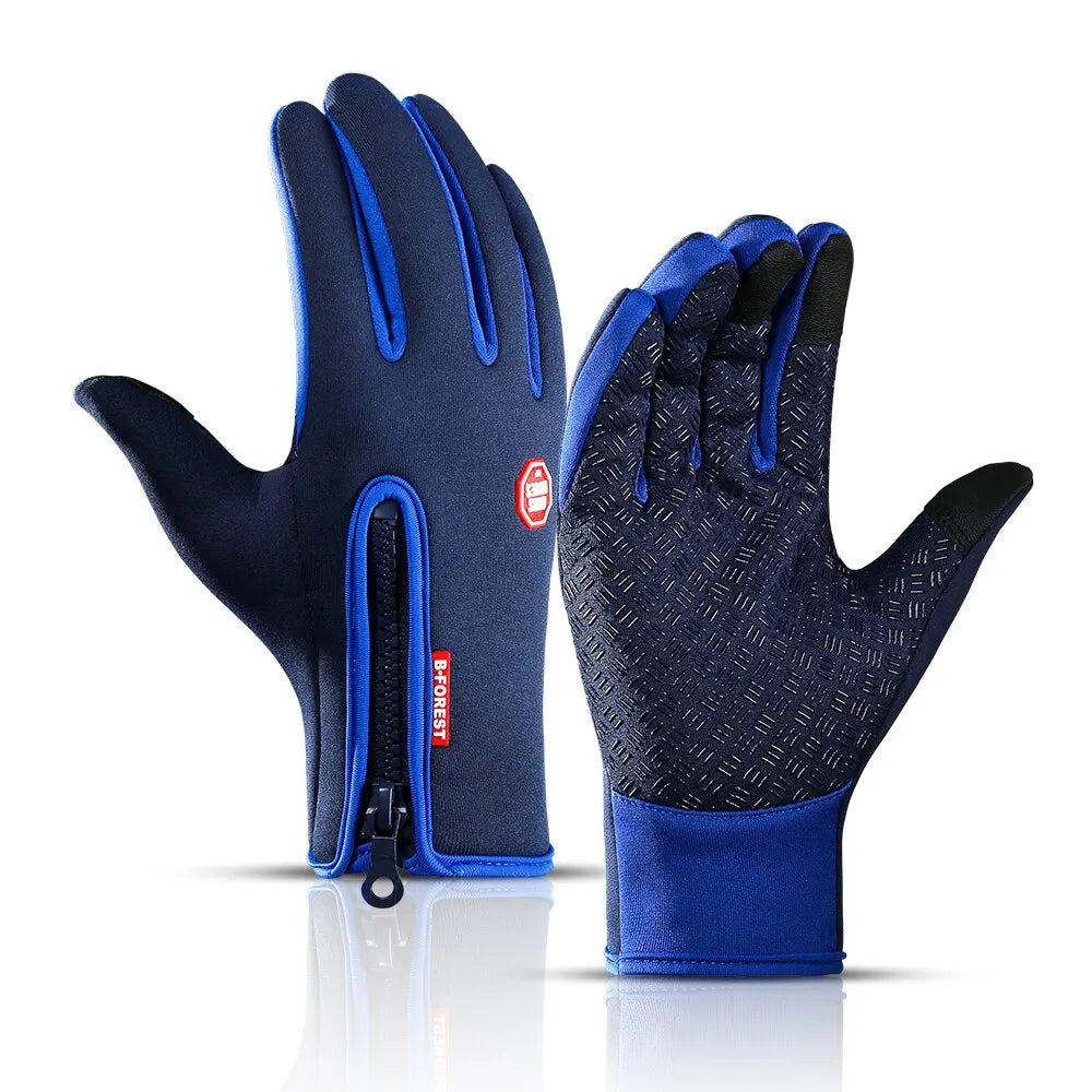 Warm Outdoor Sports Gloves