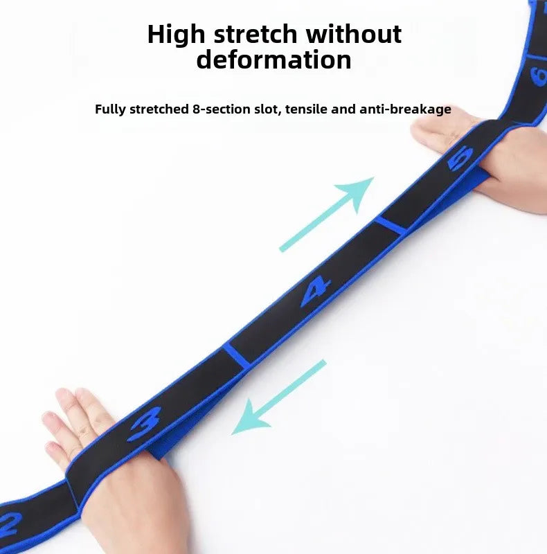 FlexEase Multi-Section Yoga Band