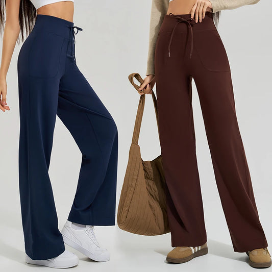 ComfortFlex High-Waisted Yoga Pants