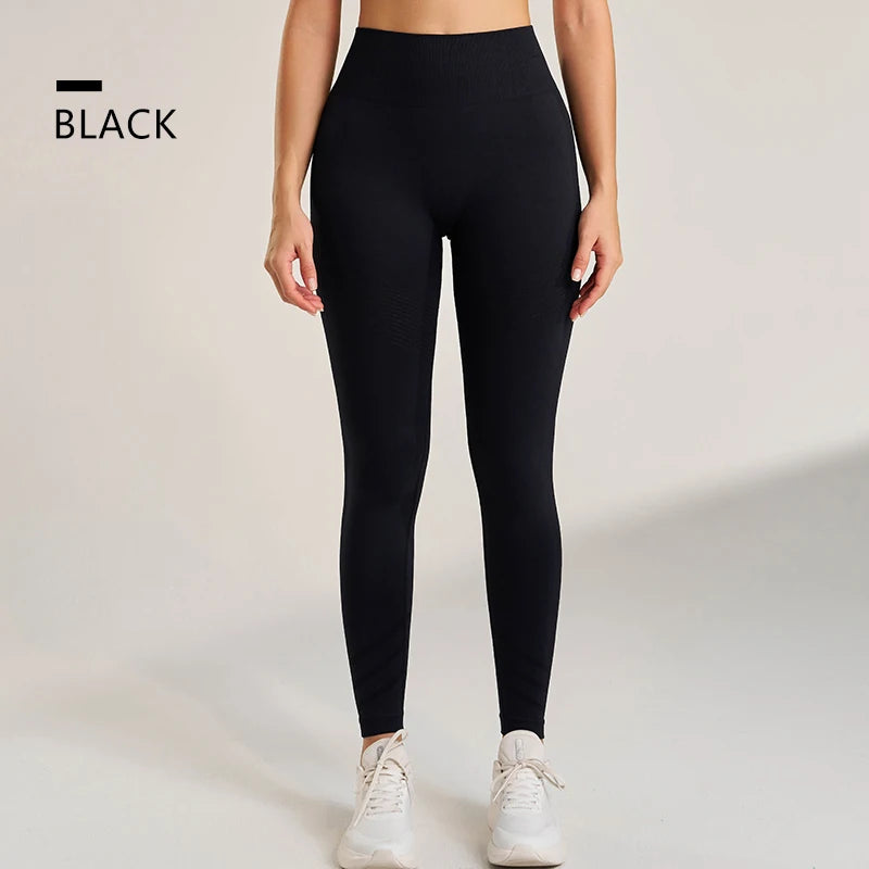 QuickDry Sculpting Yoga Pants