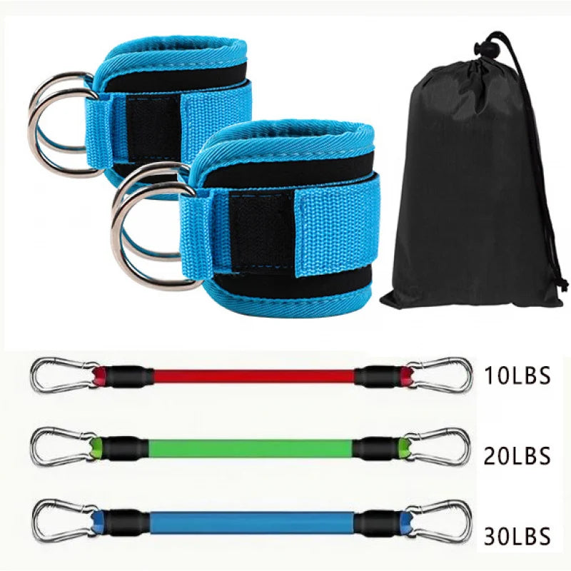 PowerLeg Ankle Resistance Straps