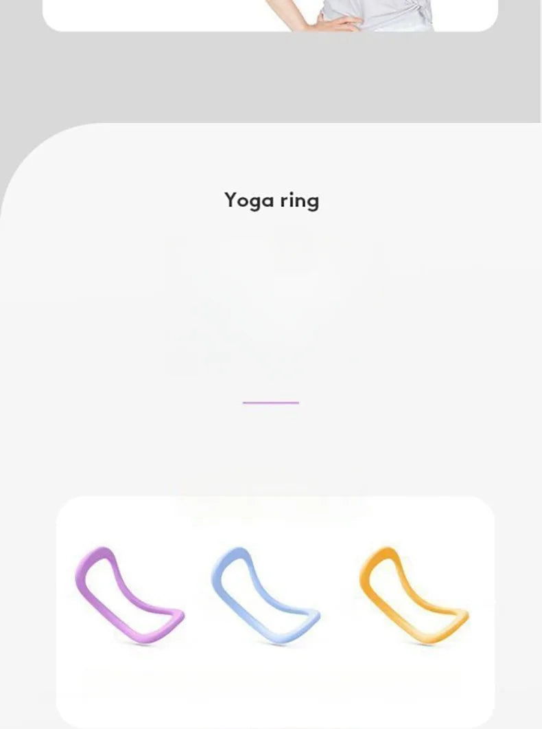 FlexEase Yoga Ring