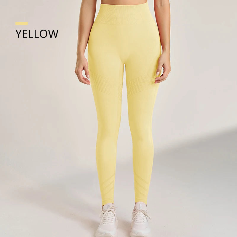 QuickDry Sculpting Yoga Pants