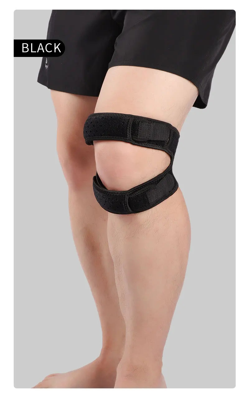 DualPatella Running Knee Brace