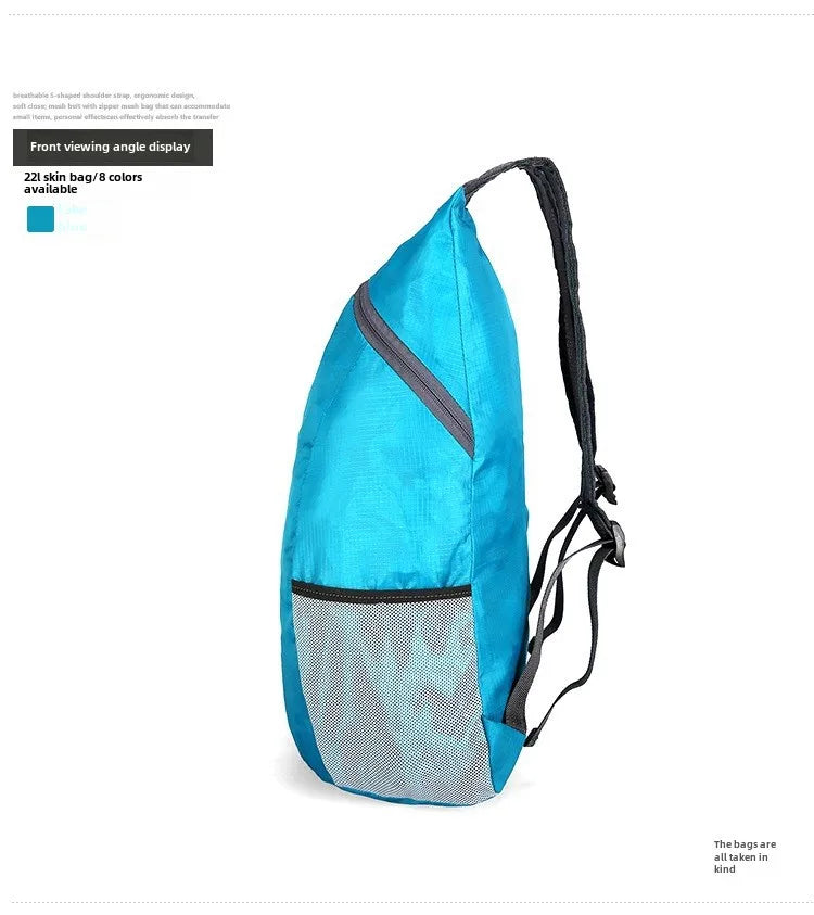 UltraLite Waterproof Travel Backpack