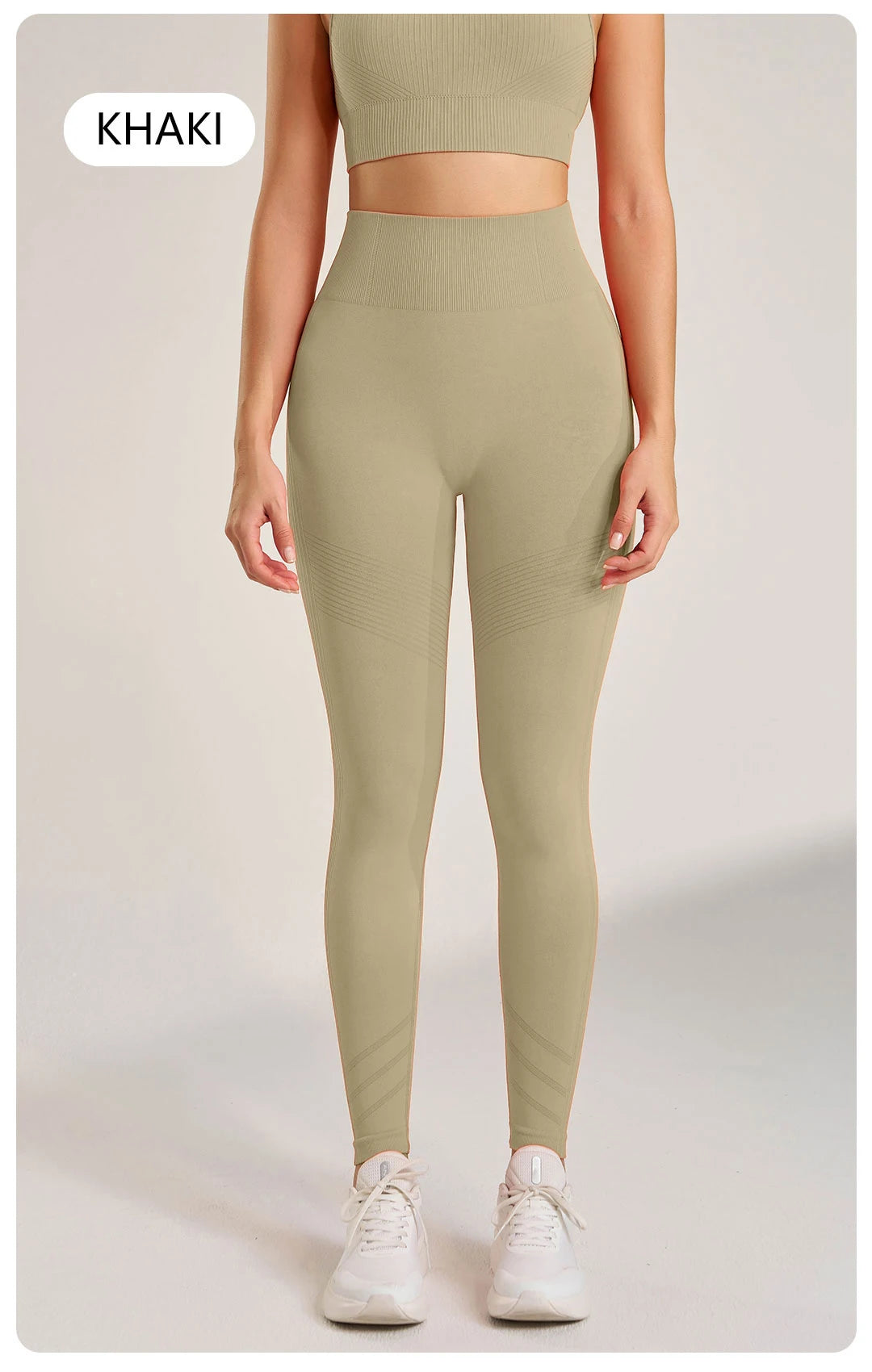 QuickDry Sculpting Yoga Pants