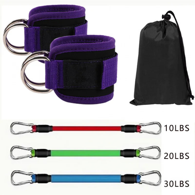 PowerLeg Ankle Resistance Straps