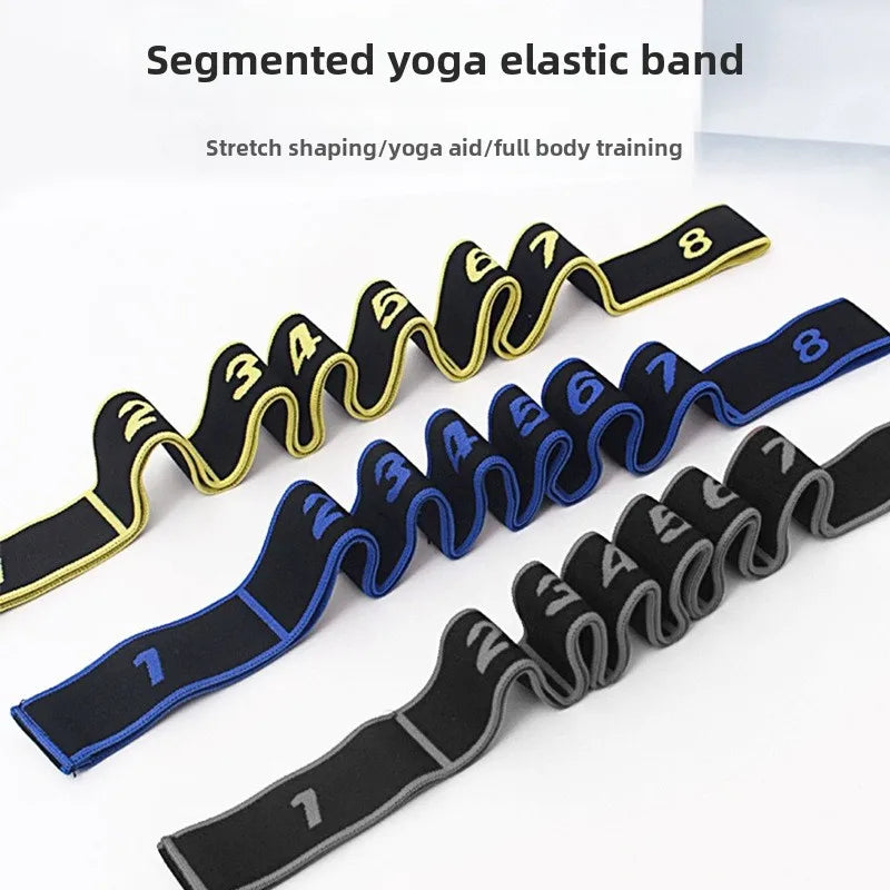 FlexEase Multi-Section Yoga Band