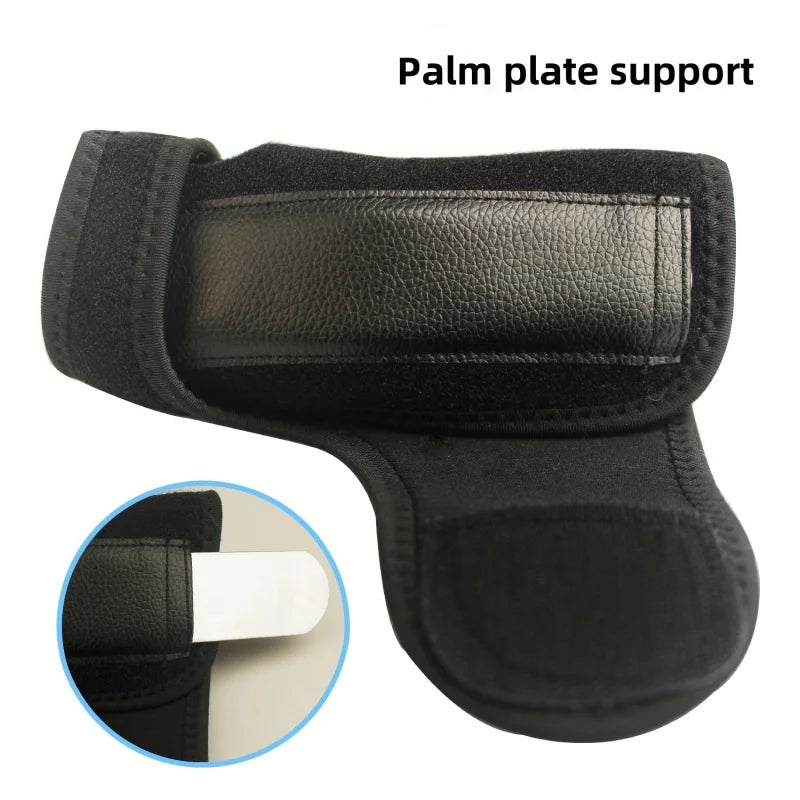 BreathFlex Steel Wrist Guard