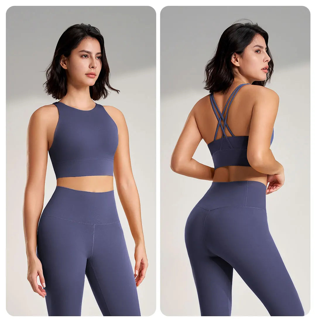 PeachLift Yoga Pants Set