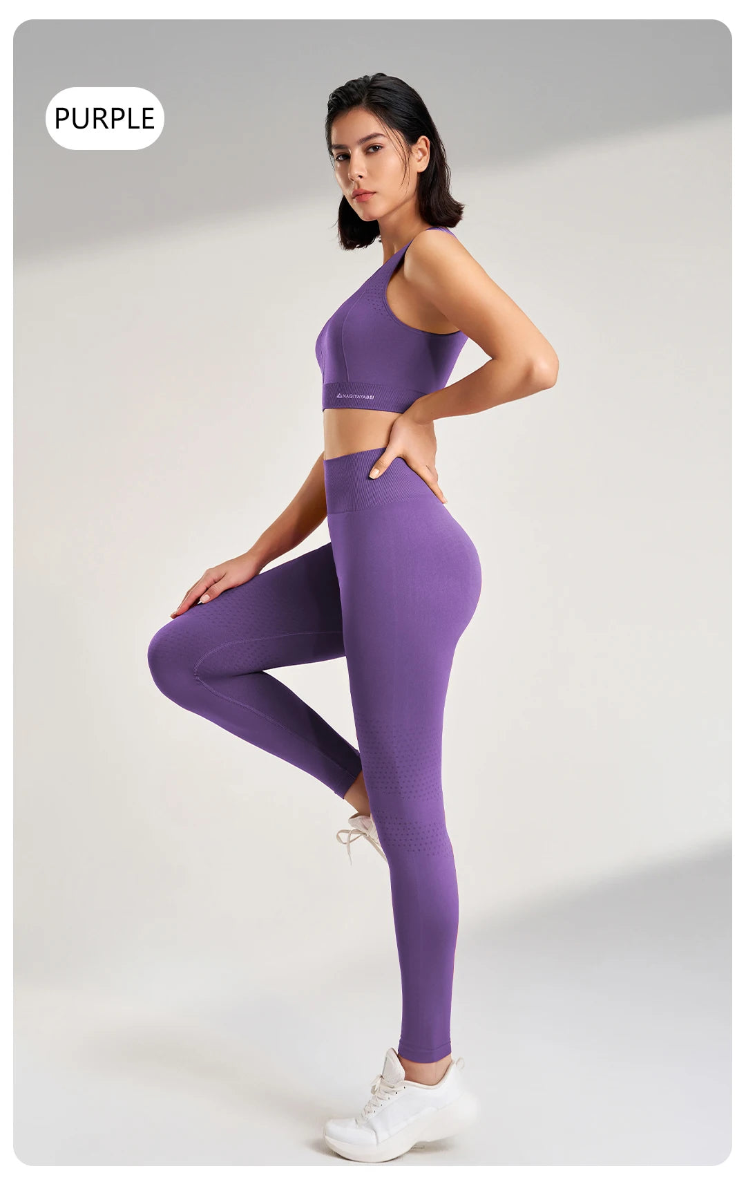 VitalFlex Women's Yoga Set