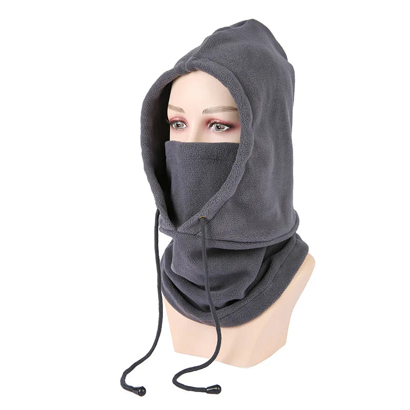 PolarGuard Riding Hood Mask