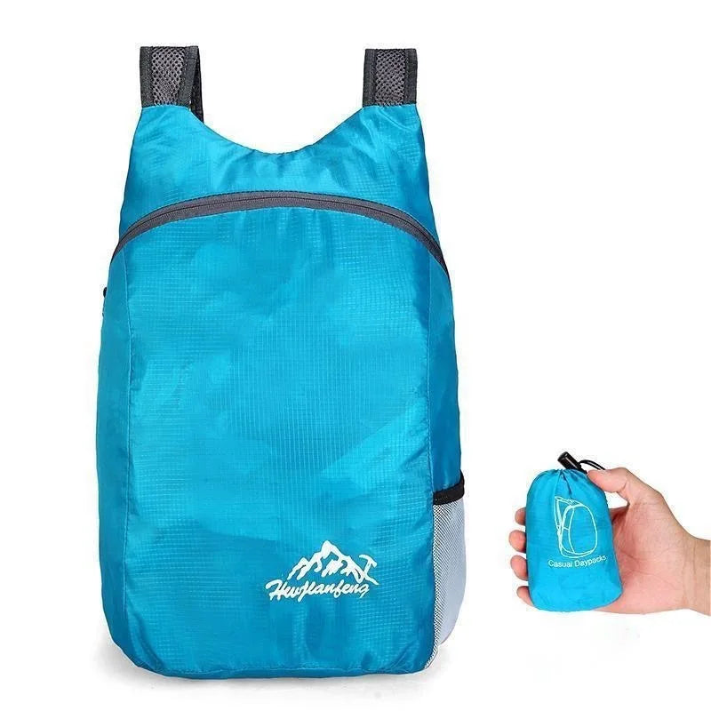 UltraLite Waterproof Travel Backpack