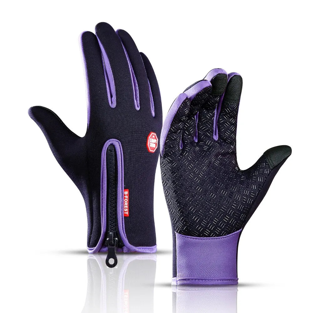 Warm Outdoor Sports Gloves