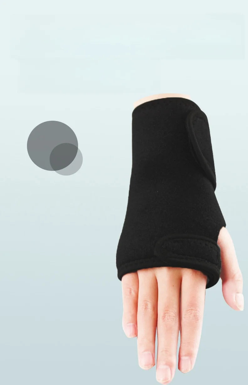 BreathFlex Steel Wrist Guard