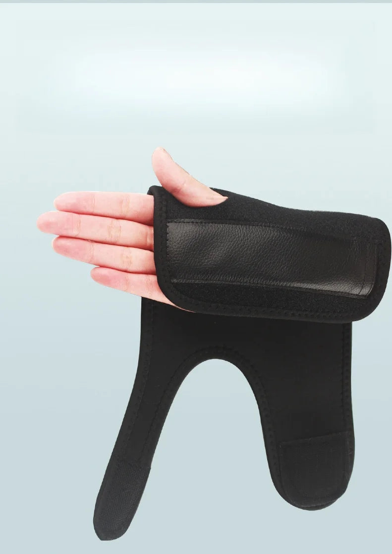 BreathFlex Steel Wrist Guard