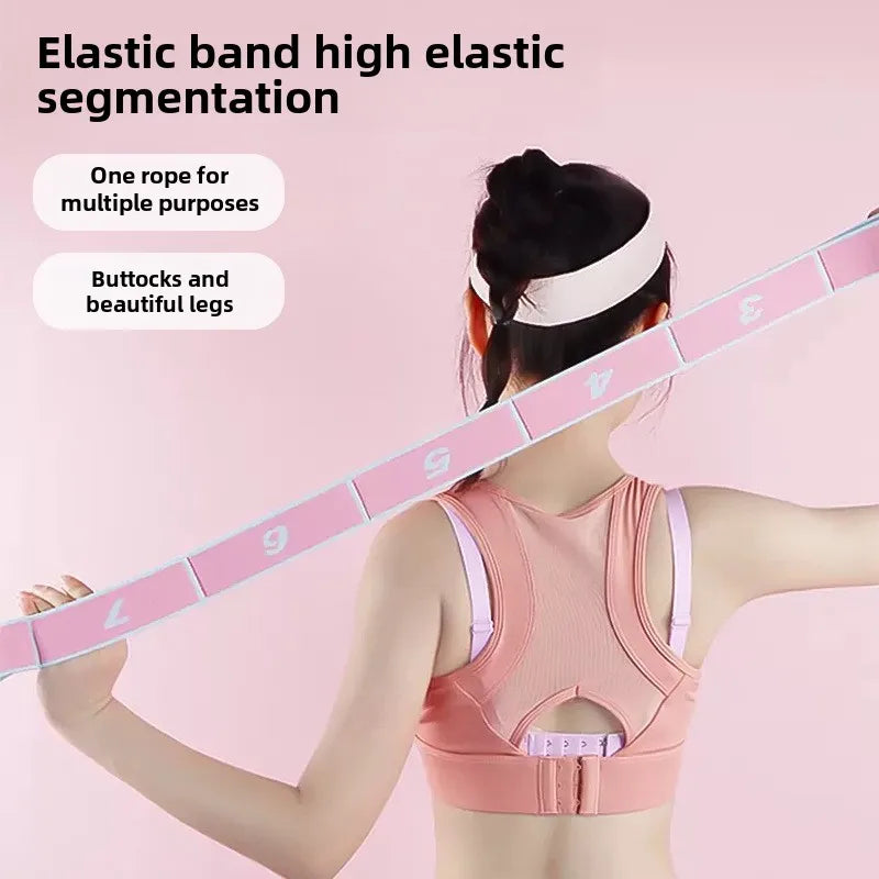 FlexEase Multi-Section Yoga Band