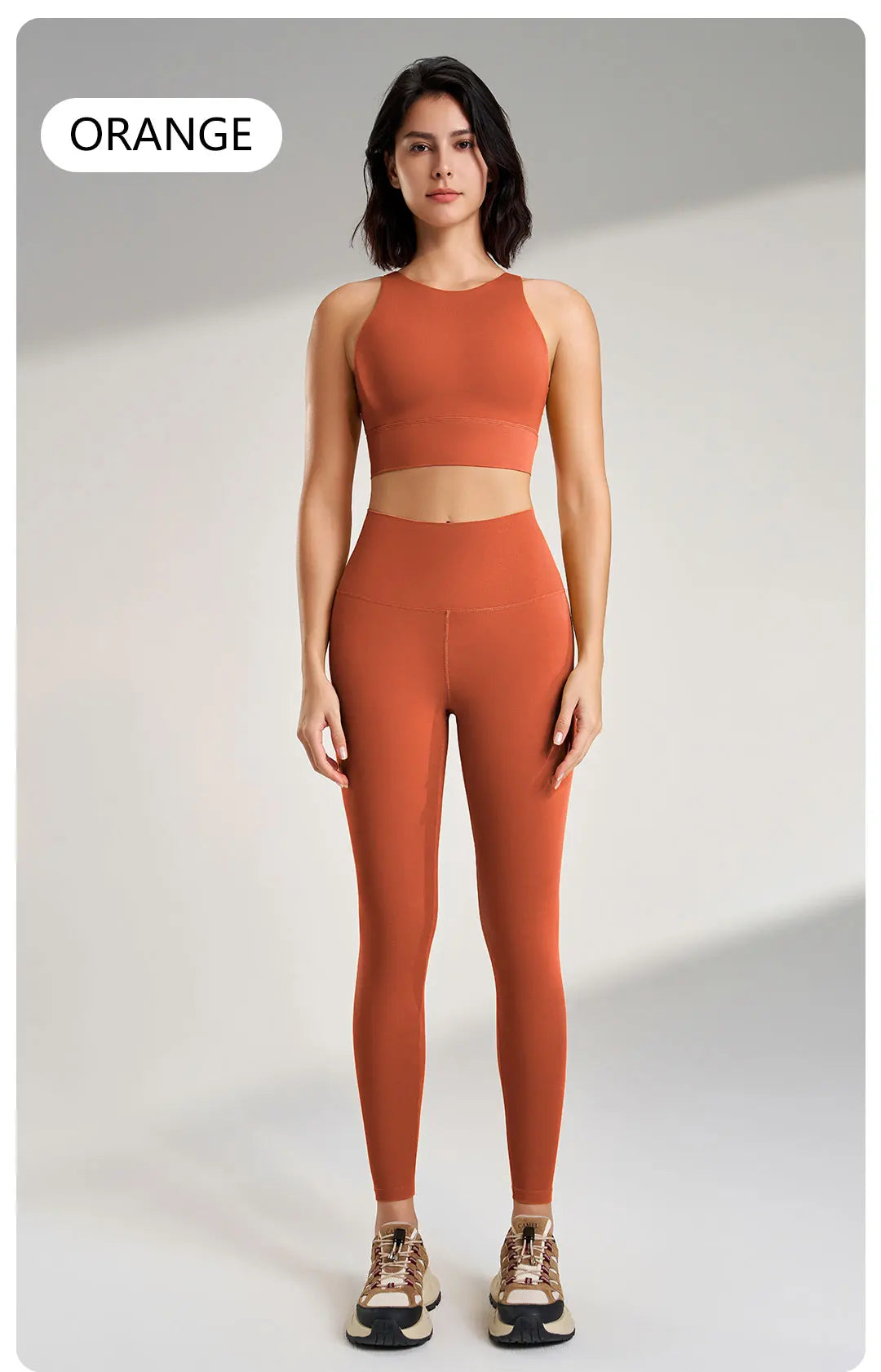 PeachLift Yoga Pants Set