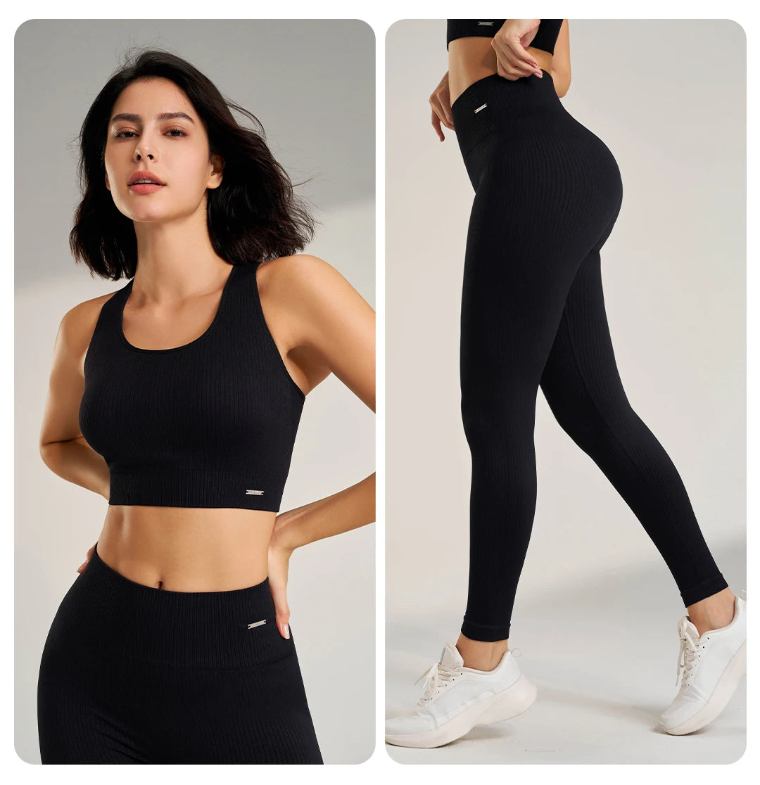 FlexFit Women's Athletic Wear