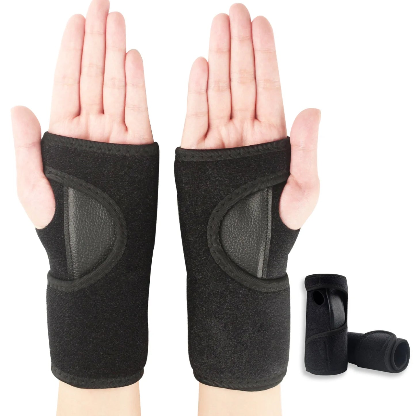 BreathFlex Steel Wrist Guard