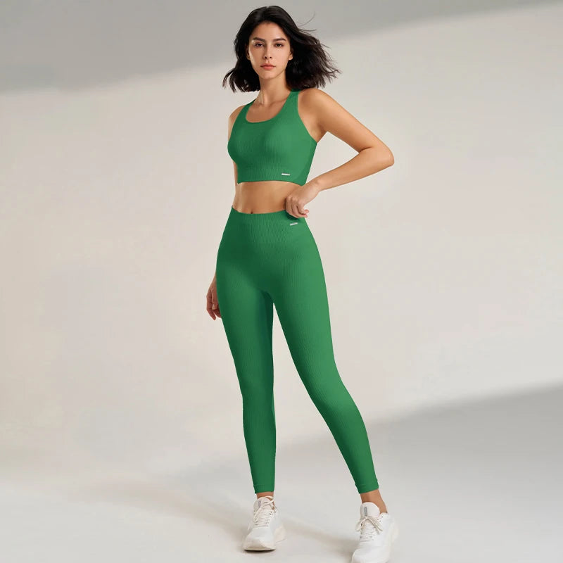 FlexFit Women's Athletic Wear