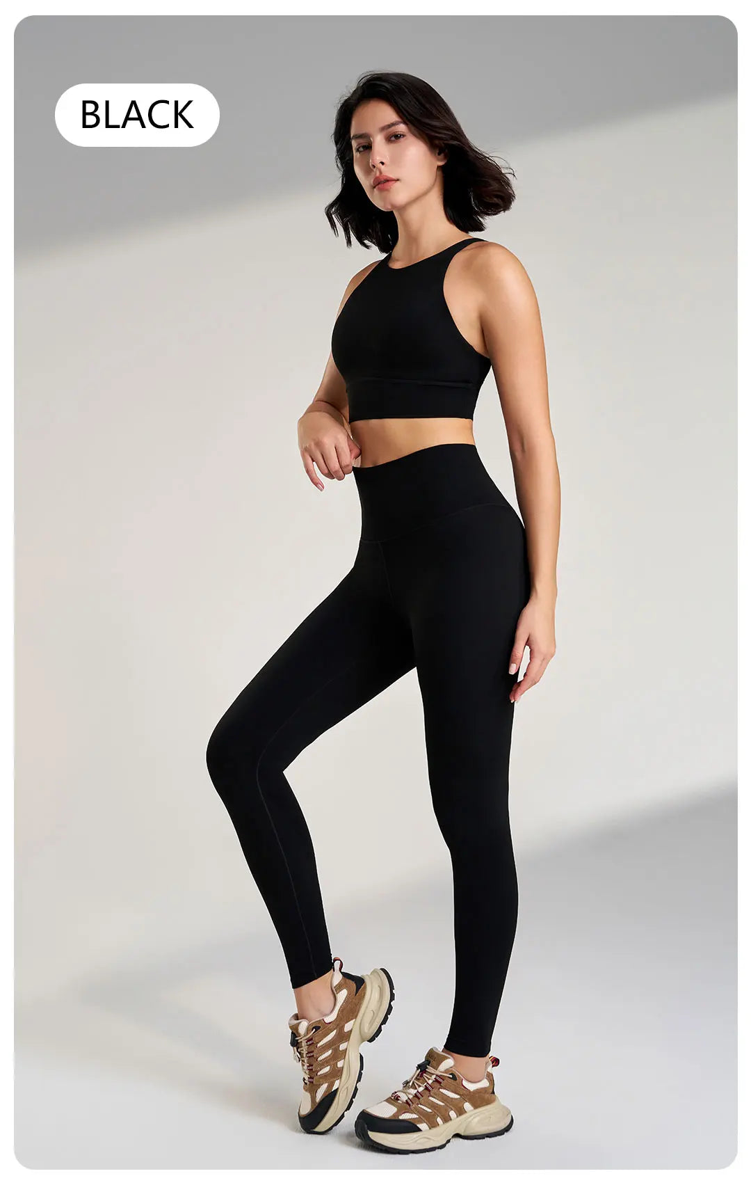 PeachLift Yoga Pants Set