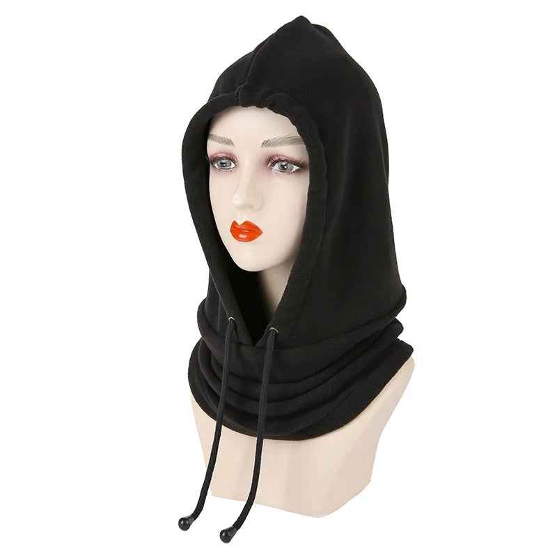 PolarGuard Riding Hood Mask