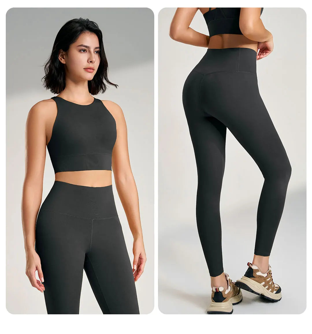 PeachLift Yoga Pants Set