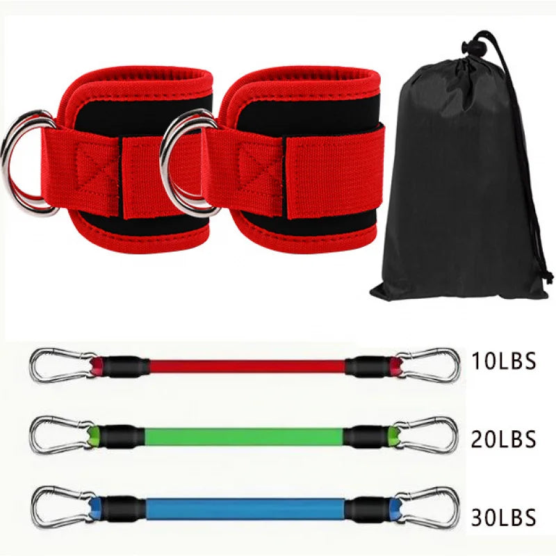 PowerLeg Ankle Resistance Straps