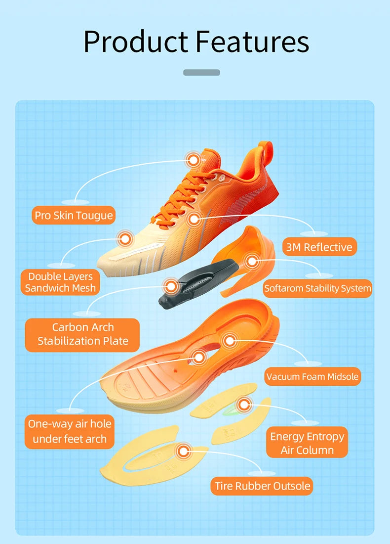 حذاء الجري MotionAir Trail