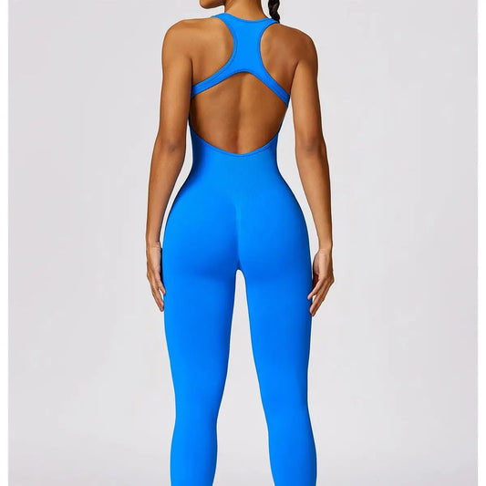 Sexy Back V Jumpsuit