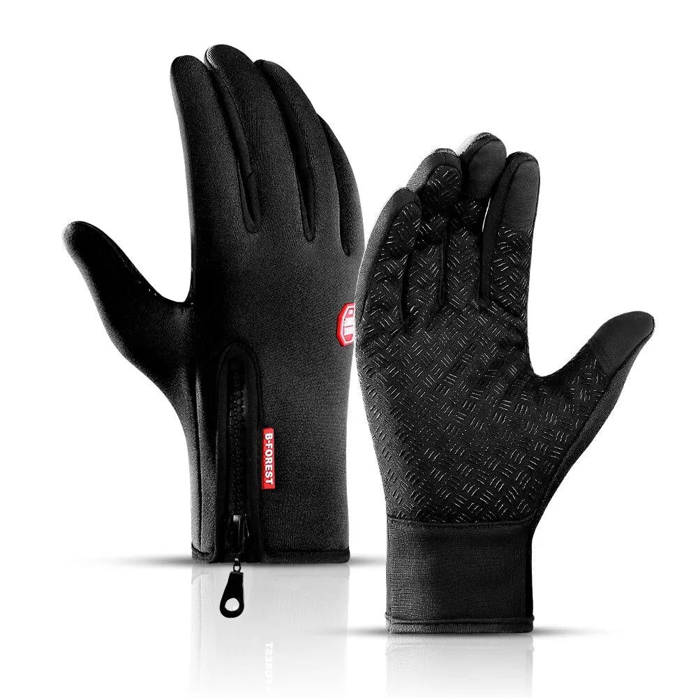 Warm Outdoor Sports Gloves