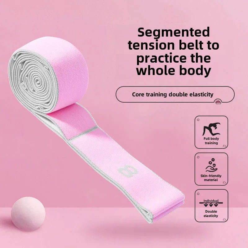 FlexEase Multi-Section Yoga Band