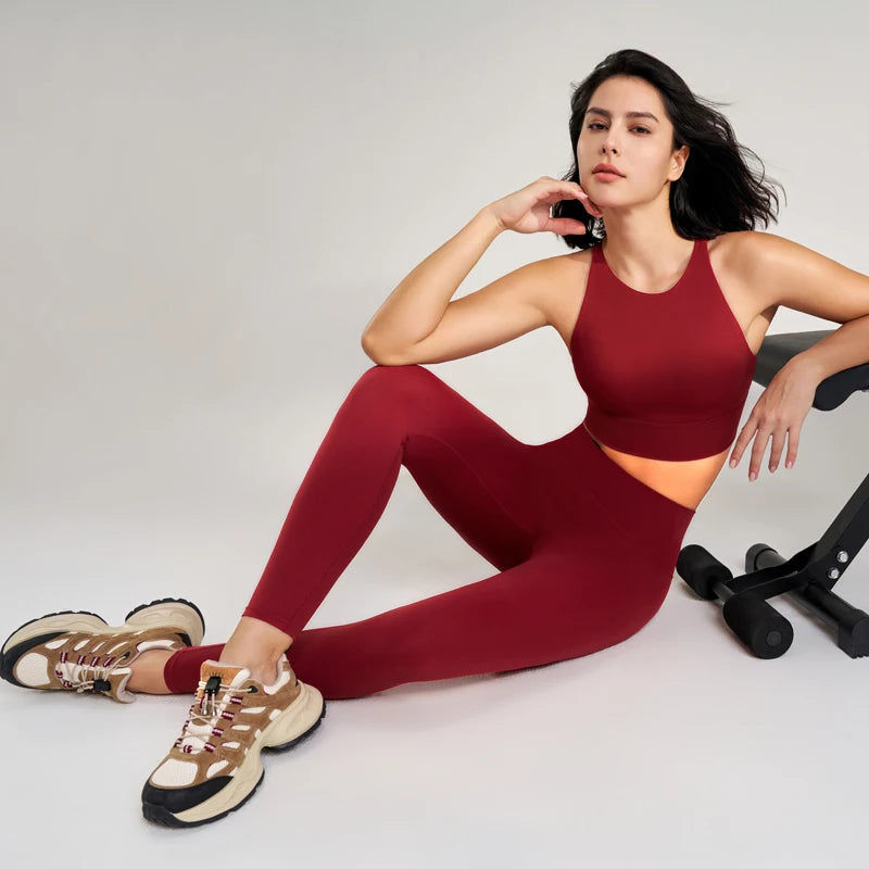 PeachLift Yoga Pants Set