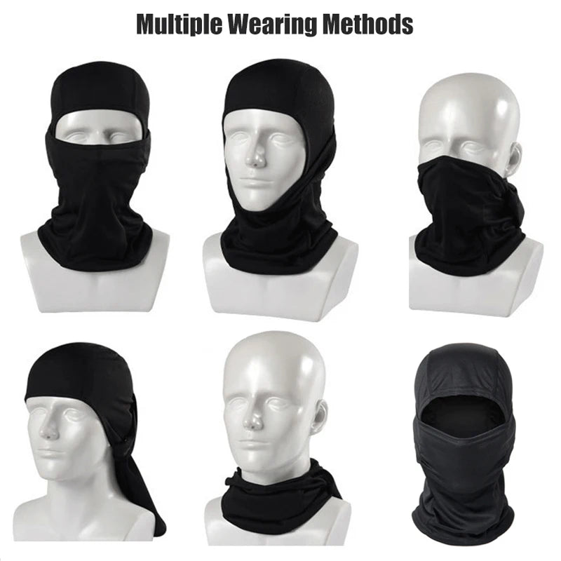 Outdoor Sports Cycling Mask