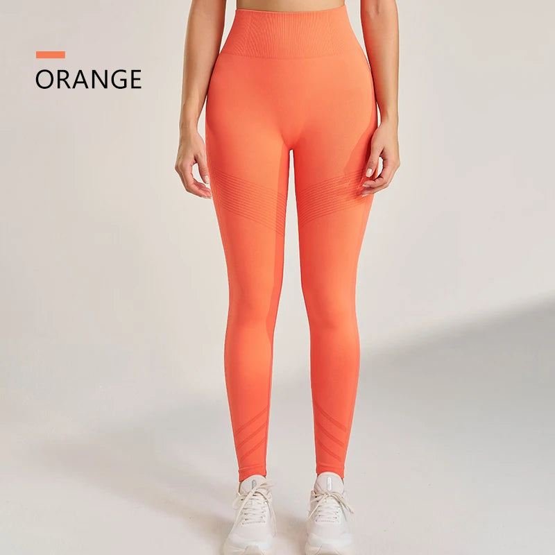 QuickDry Sculpting Yoga Pants