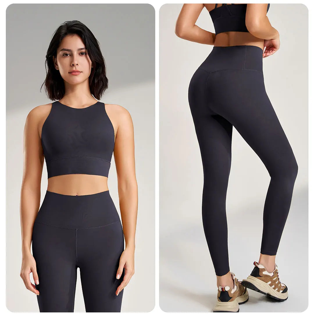 PeachLift Yoga Pants Set