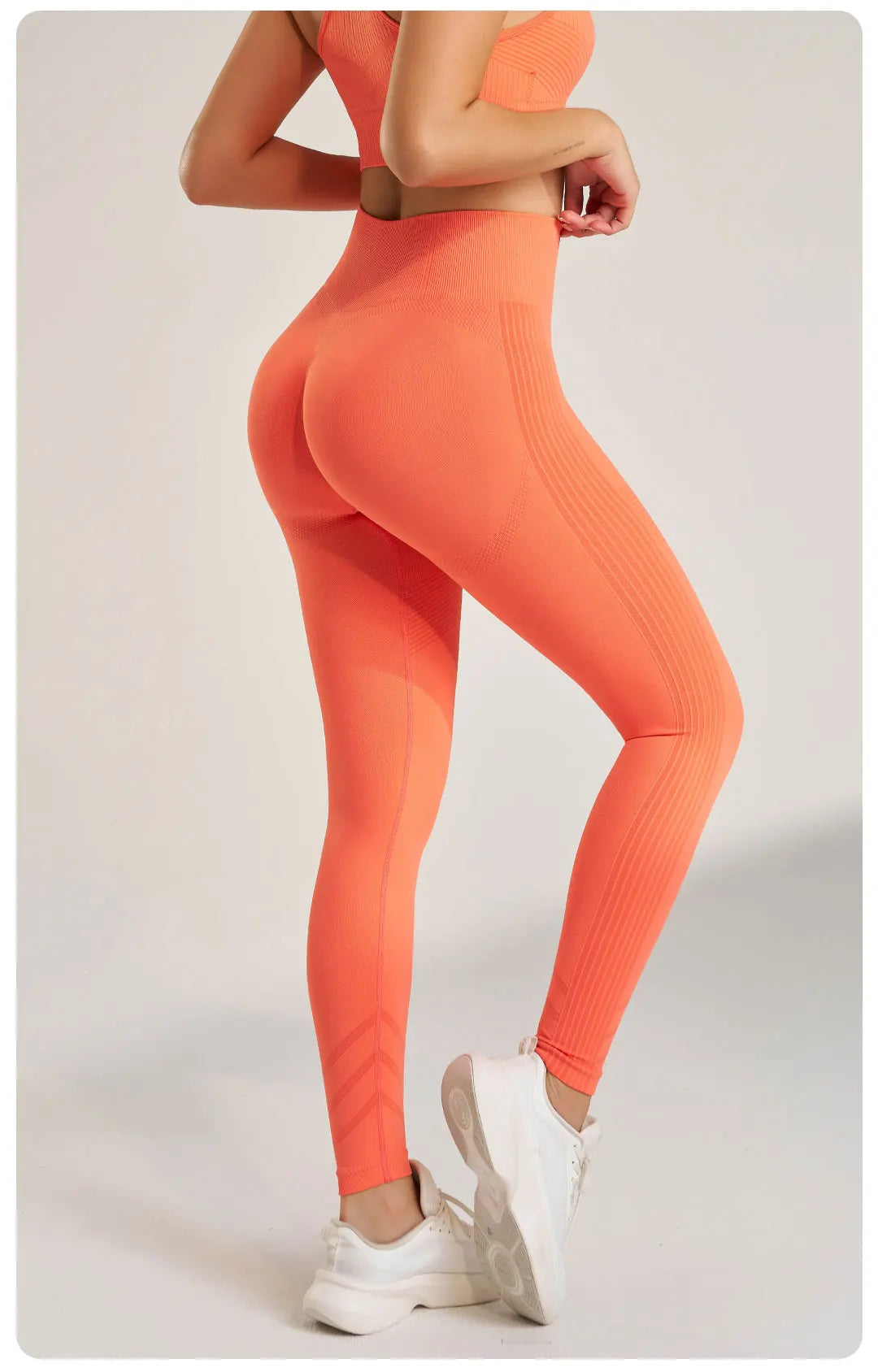 QuickDry Sculpting Yoga Pants