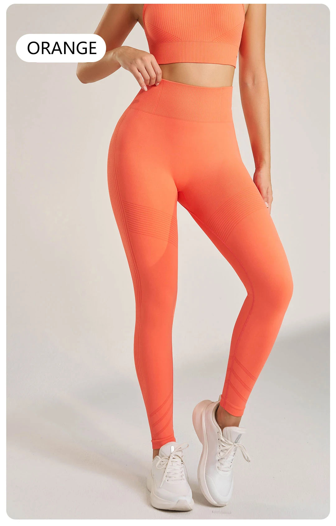 QuickDry Sculpting Yoga Pants