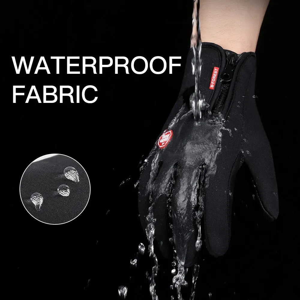 Warm Outdoor Sports Gloves