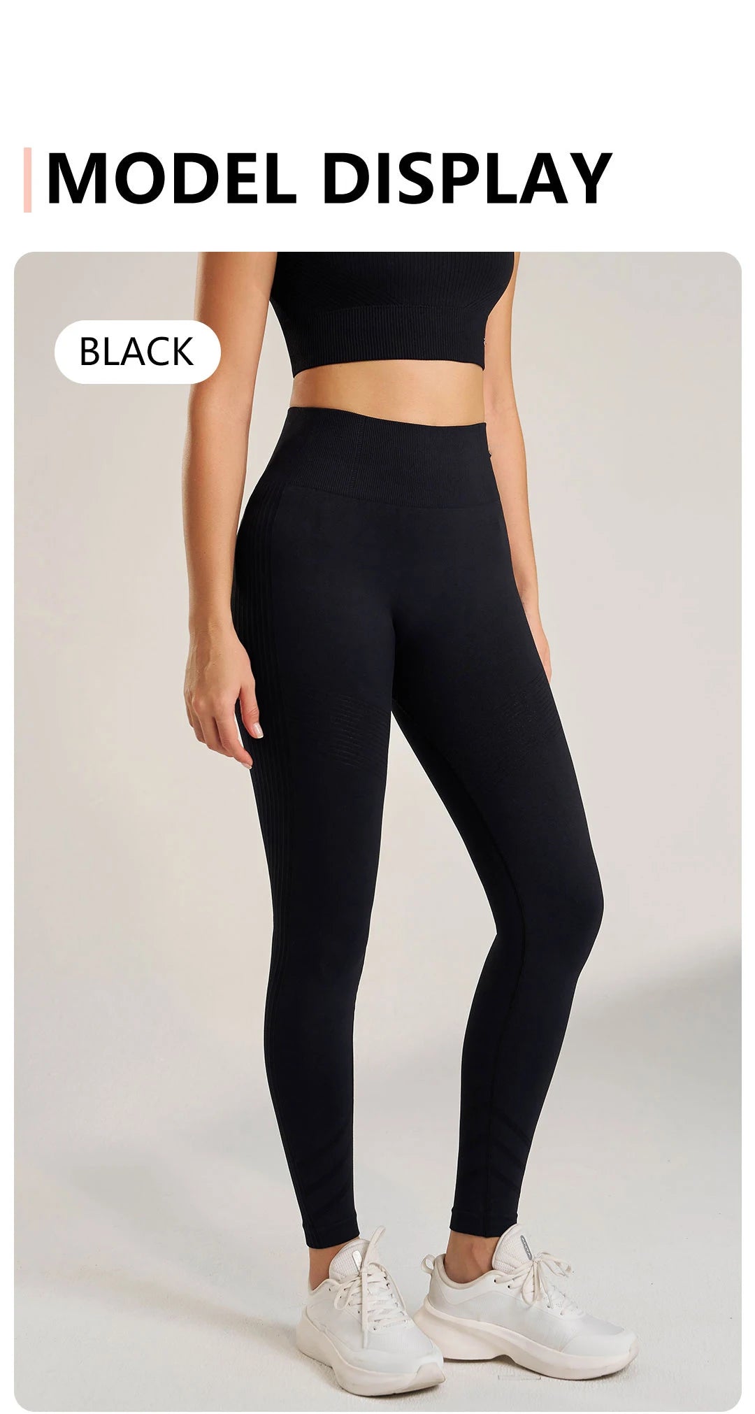 QuickDry Sculpting Yoga Pants