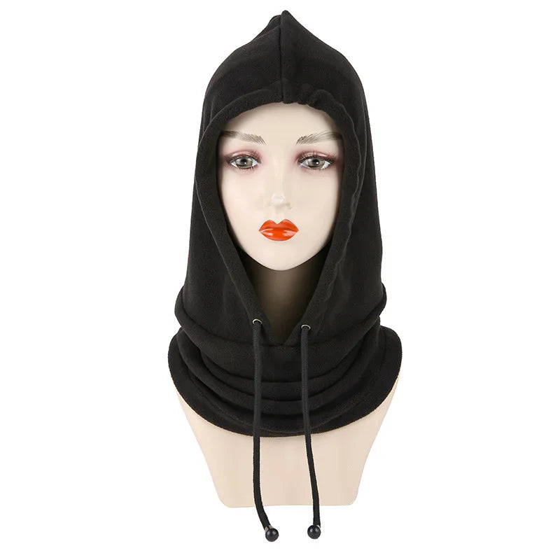 PolarGuard Riding Hood Mask