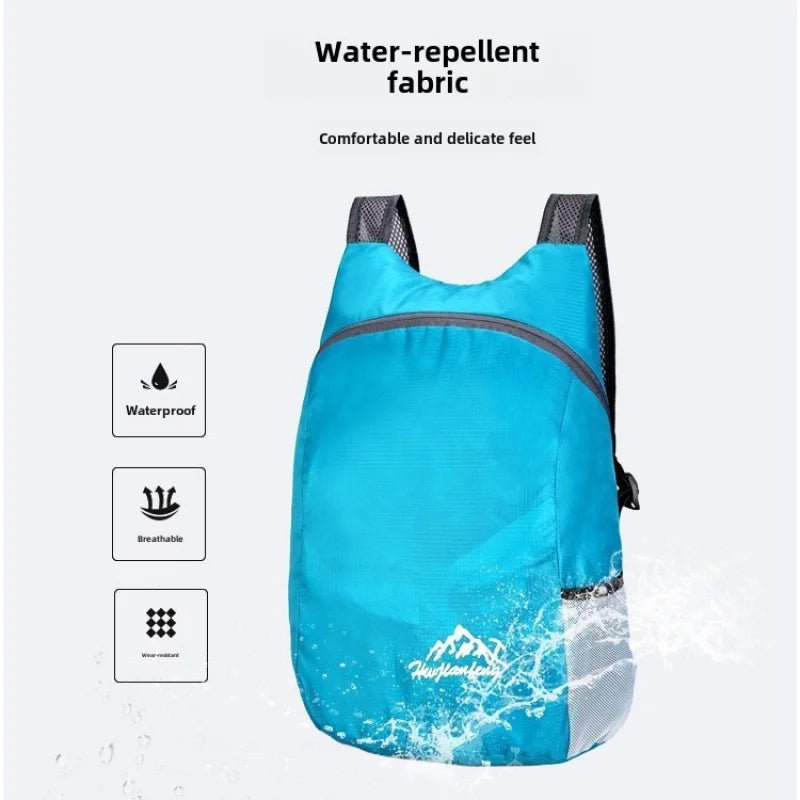 UltraLite Waterproof Travel Backpack