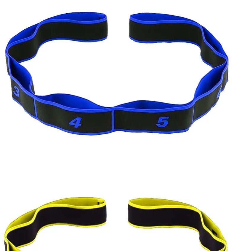 FlexEase Multi-Section Yoga Band